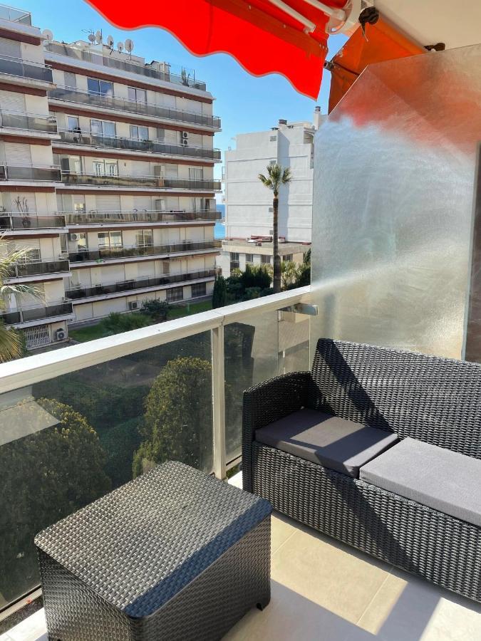 Studio Rue De France Appartamento Nizza Esterno foto