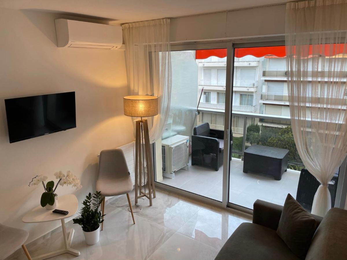 Studio Rue De France Appartamento Nizza Esterno foto