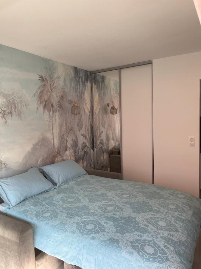 Studio Rue De France Appartamento Nizza Esterno foto